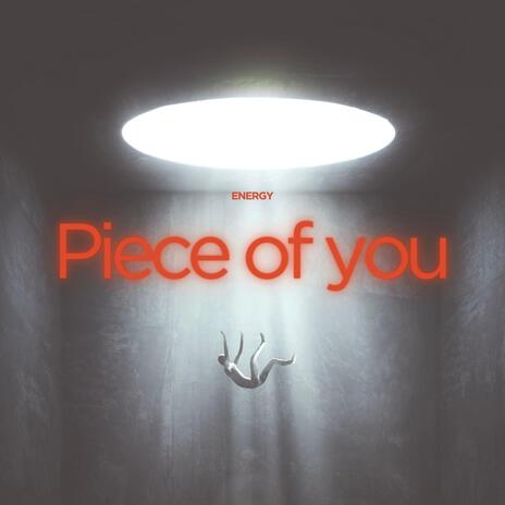 Piece of you cover art