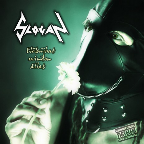 Kapukód: B4zm3g Sl0g4n cover art