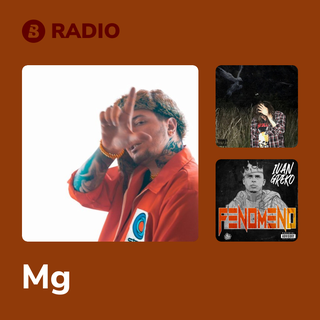 Mg Radio
