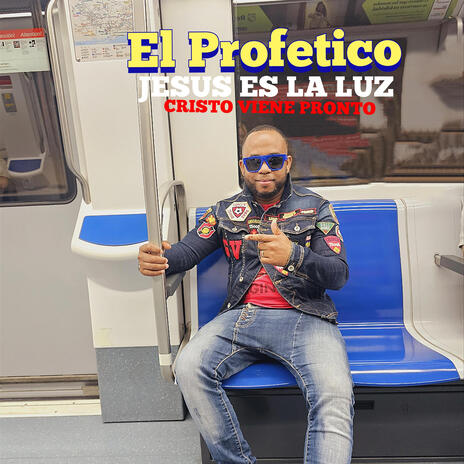 Jesus Es La Luz cover art