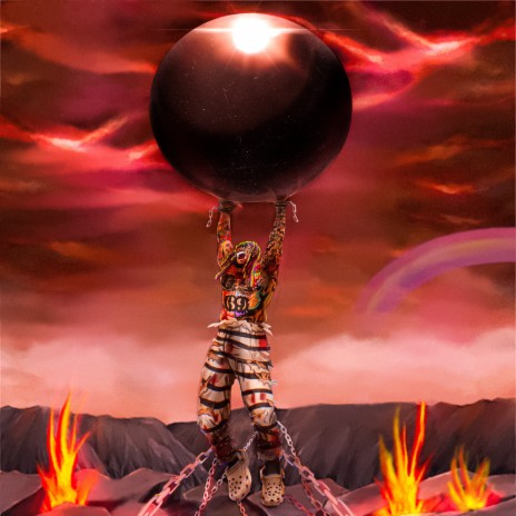 FEEFAFO ft. 6ix9ine & Ben El Tavori cover art