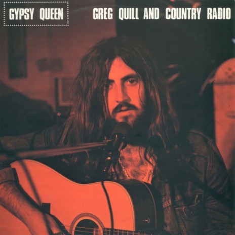 Gypsy Queen (Original 7 Version) cover art