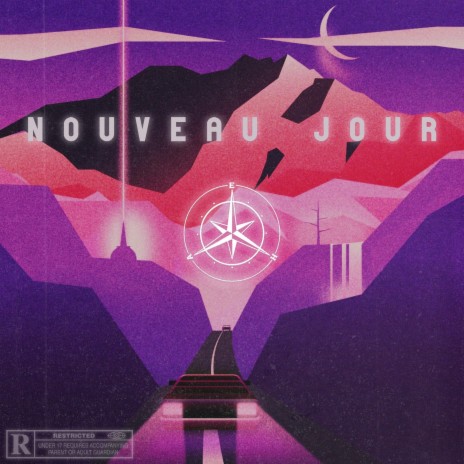 Nouveau jour ft. Leiven cover art