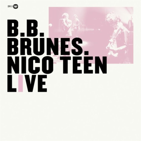 Bouche b (Live à l'Olympia) cover art