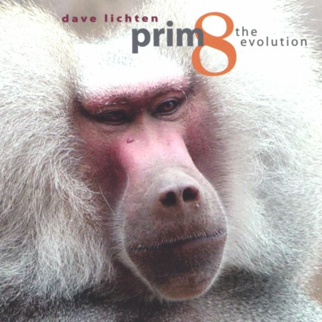 The Evolution cover art