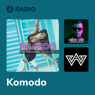 Komodo Radio