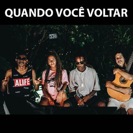 Quando Você Voltar ft. Lourena, Morcego & WJ cover art