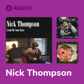 Nick Thompson Radio