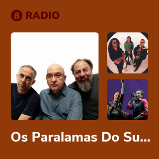 Os Paralamas Do Sucesso Radio