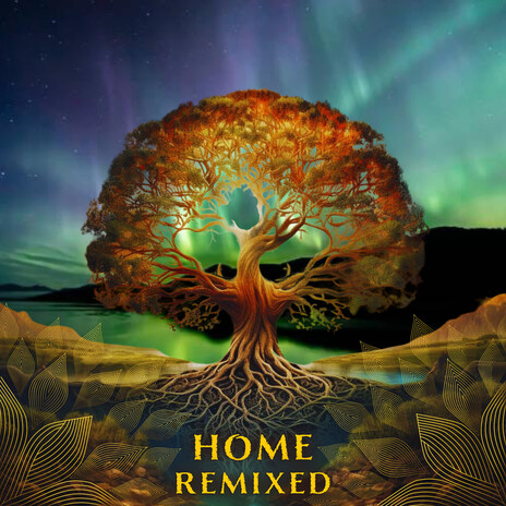 Dream River (Seeded Vision Rework) ft. Geometrae & Seeded Vision cover art
