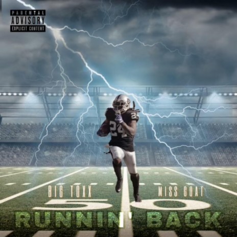 Runnin' Back ft. Miss Goat cover art