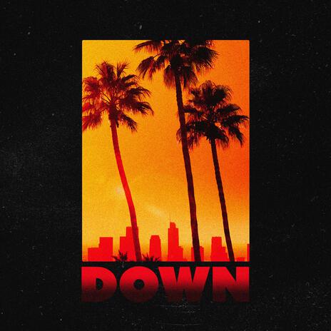Down cover art