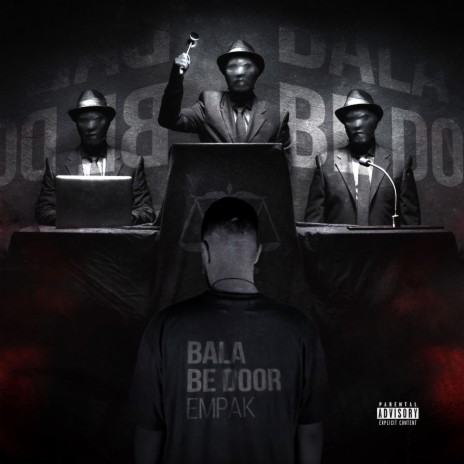 Bala be door cover art
