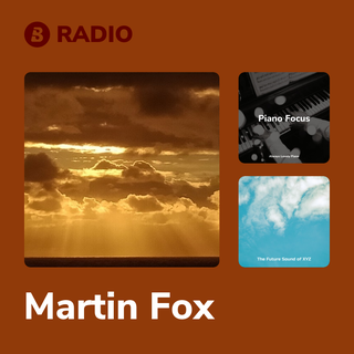 Martin Fox Radio