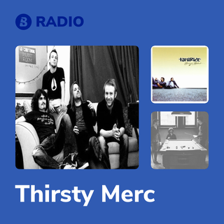 Thirsty Merc Radio