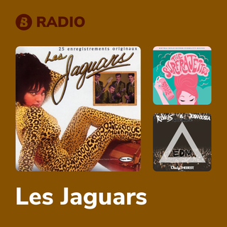 Les Jaguars Radio