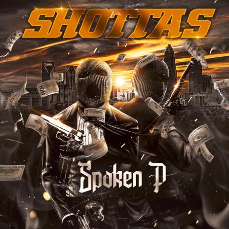 Shottas cover art