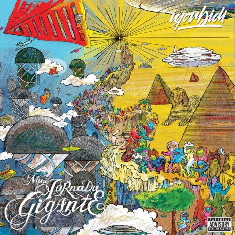 Verbalizando, Pt. 4 cover art