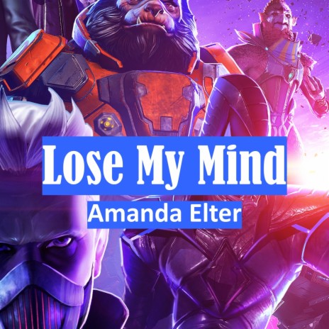 Lose My Mind
