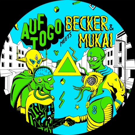 High Sweat ft. Becker & Mukai