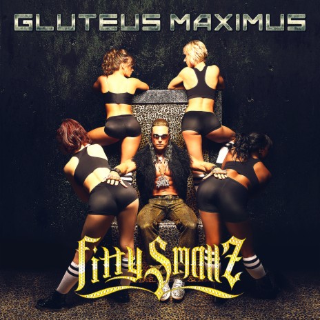 Gluteus Maximus cover art