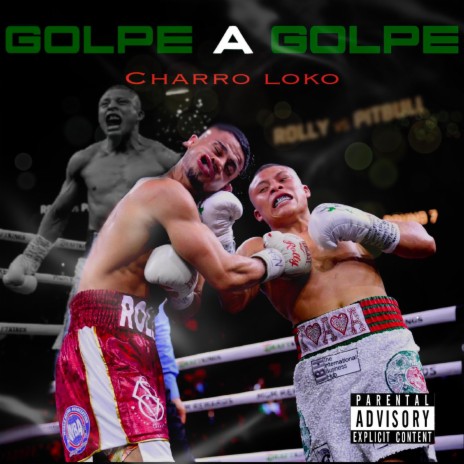 GOLPE A GOLPE cover art