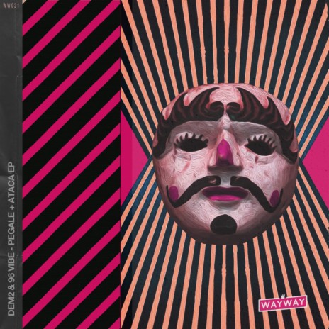 Ataca ft. 96 Vibe cover art