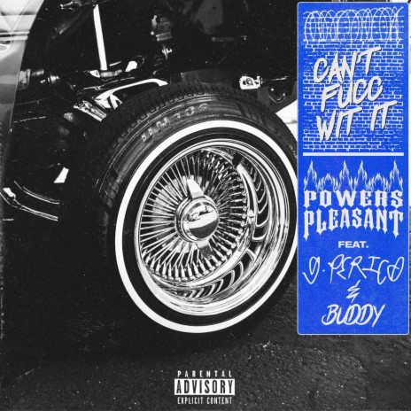 Can't Fucc Wit It (feat. G Perico & Buddy) cover art