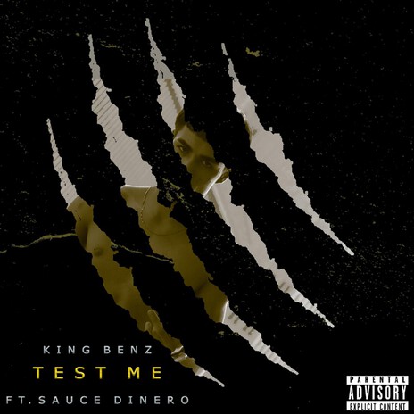 Test Me ft. Sauce Dinero cover art