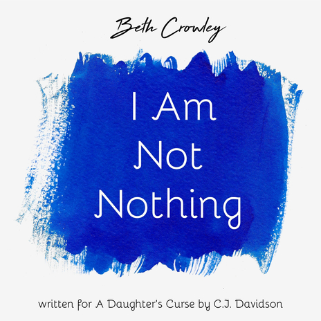 I Am Not Nothing cover art