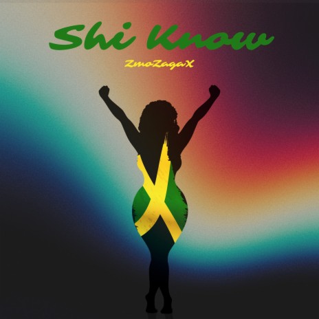 Shi Know cover art