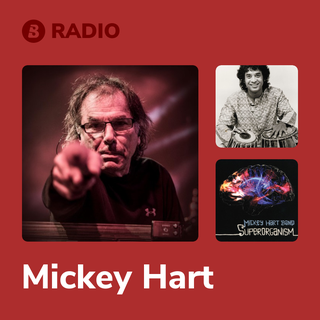 Mickey Hart Radio