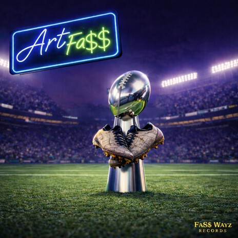 We Are The Seahawks cover art