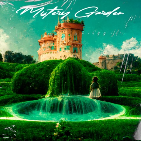 Mistery Garden cover art