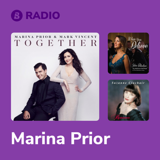 Marina Prior Radio