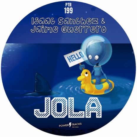 Jola ft. Jaime Guerrero cover art