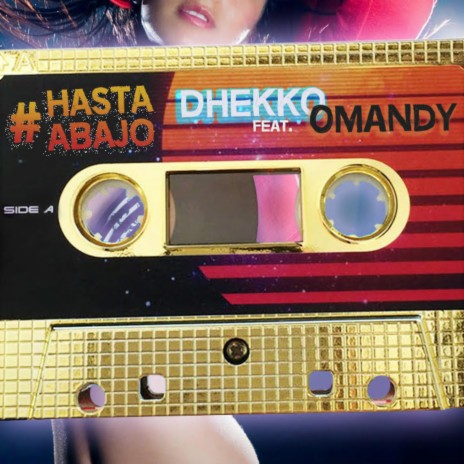Hasta Abajo ft. Omandy cover art