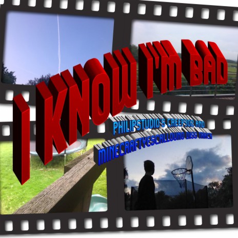 I Know I'm Bad cover art