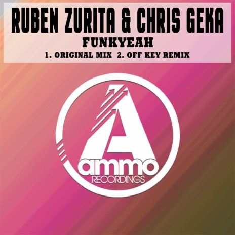 Funkyeah (Original Mix) ft. Chris Geka