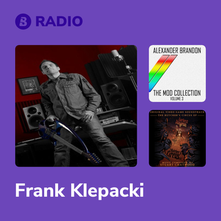 Frank Klepacki Radio