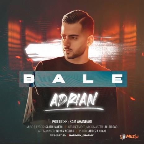 Bale cover art