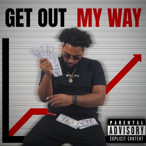 Get Out My Way cover art