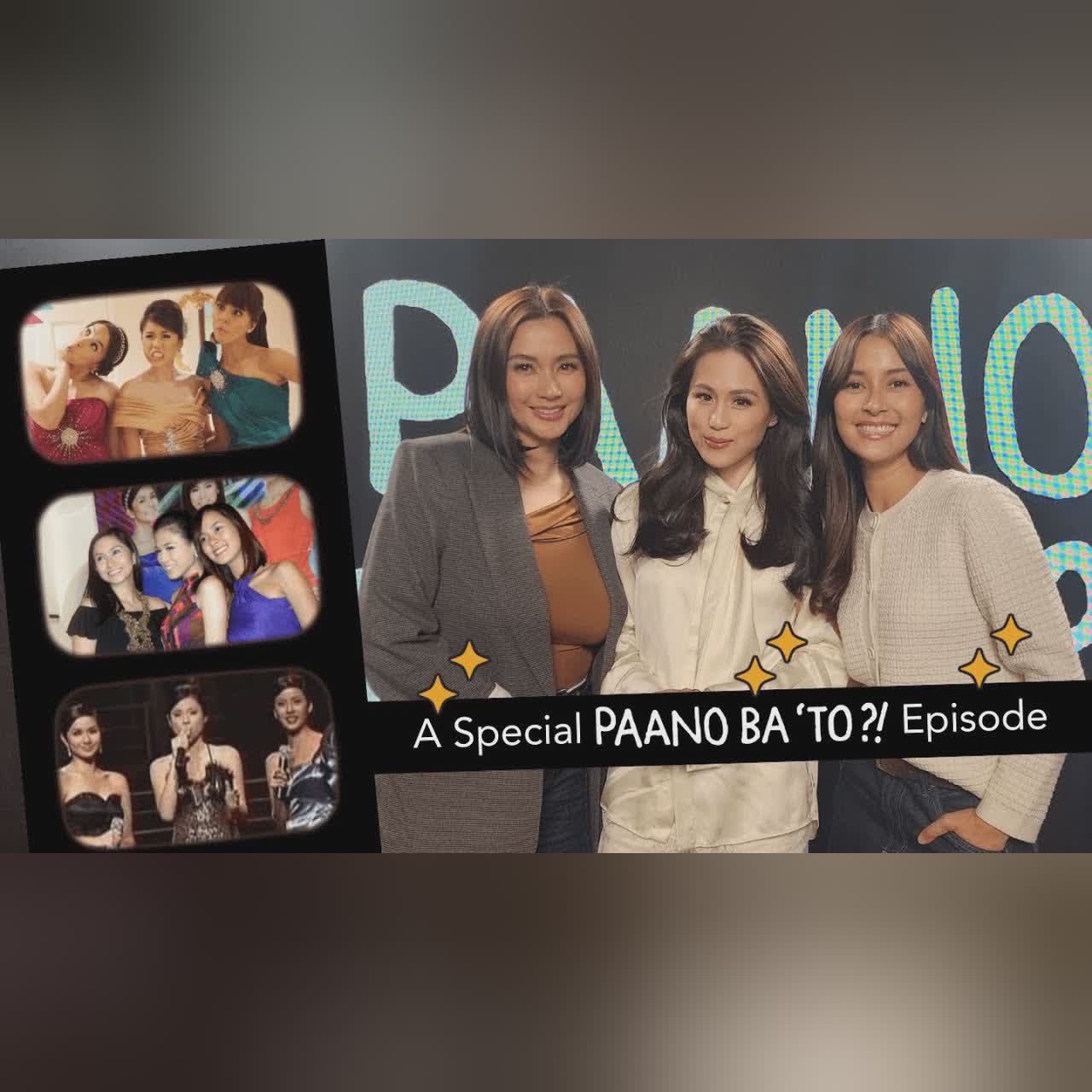 Toni, Mariel & Bianca, paano ba ‘to?!