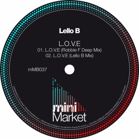 L.O.V.E (Robbie F Remix)