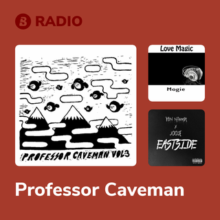 Professor Caveman Radio