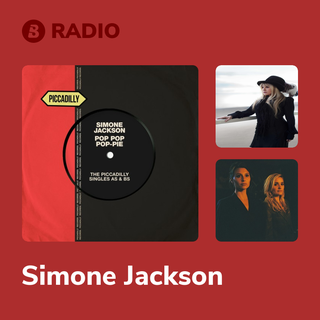 Simone Jackson Radio
