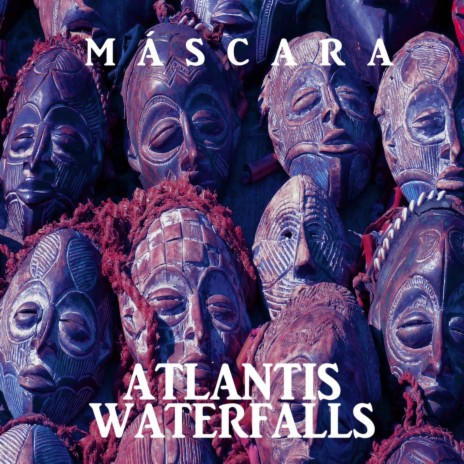 Máscara cover art