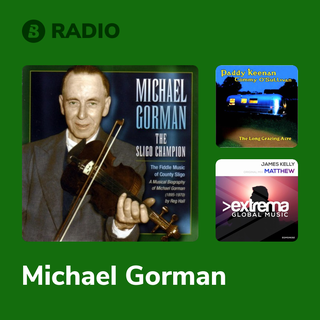 Michael Gorman Radio
