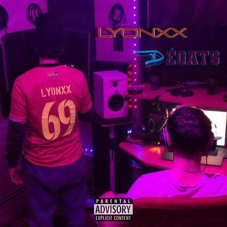 Dégats cover art