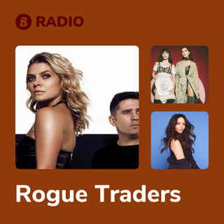 Rogue Traders Radio